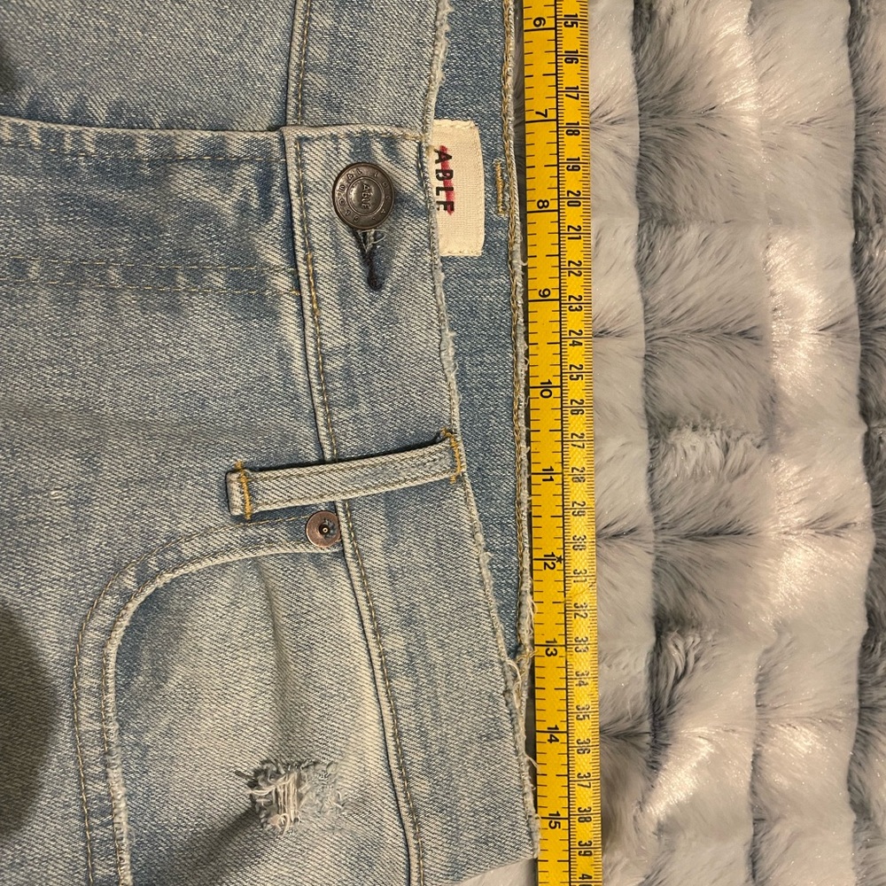 Able High Rise Jeans - Picture 8 of 10